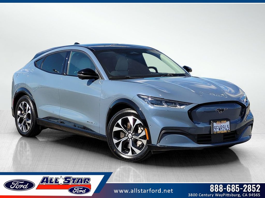 2023 Ford Mustang Mach-E Premium RWD