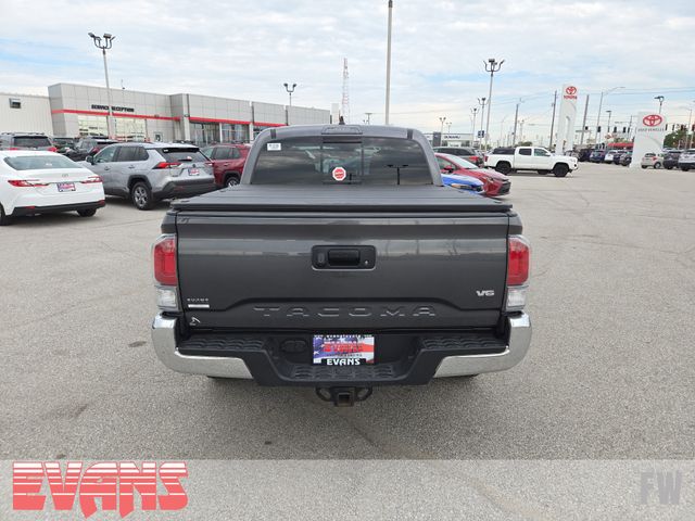 2023 Toyota Tacoma TRD Off-Road photo 24
