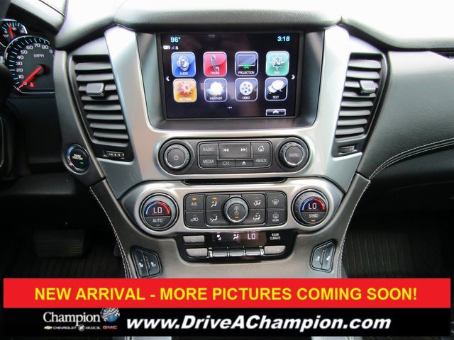 2020 Chevrolet Tahoe LT photo 20