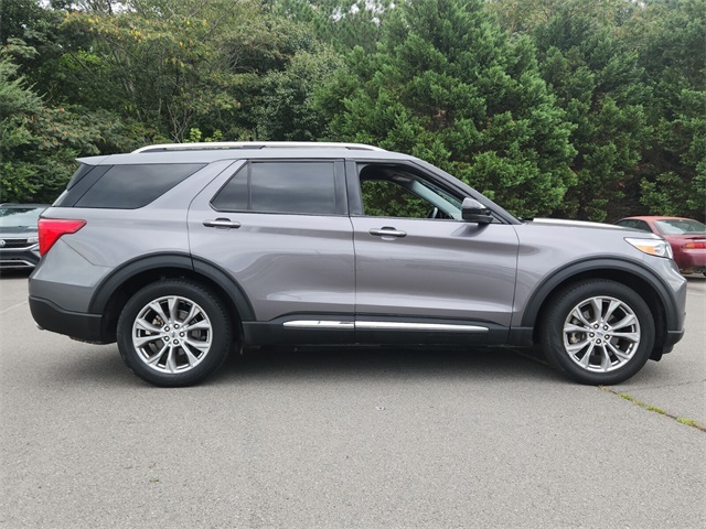 2023 Ford Explorer Limited photo 2