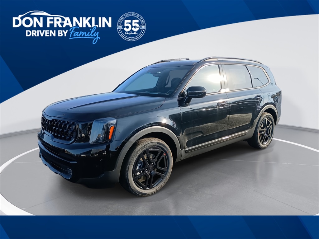 2025 Kia Telluride SX Prestige X-Line's photo