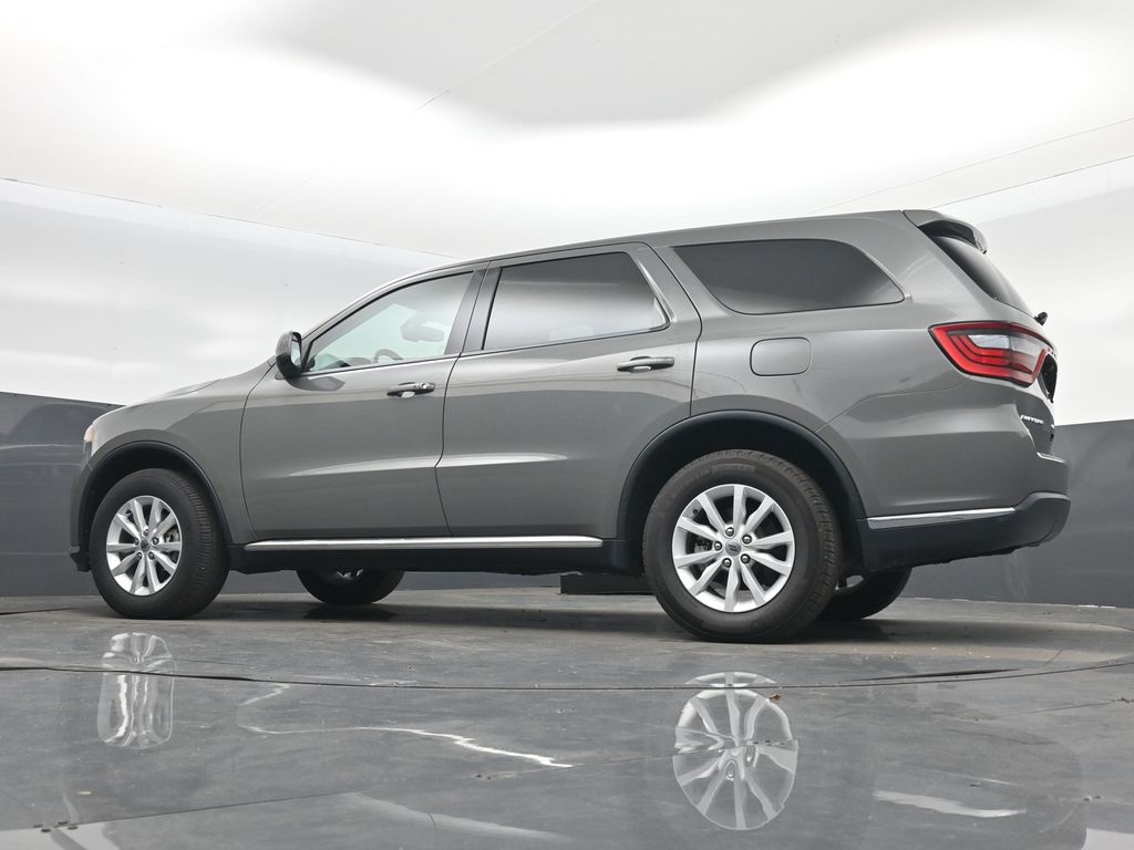 2020 Dodge Durango SXT photo 32