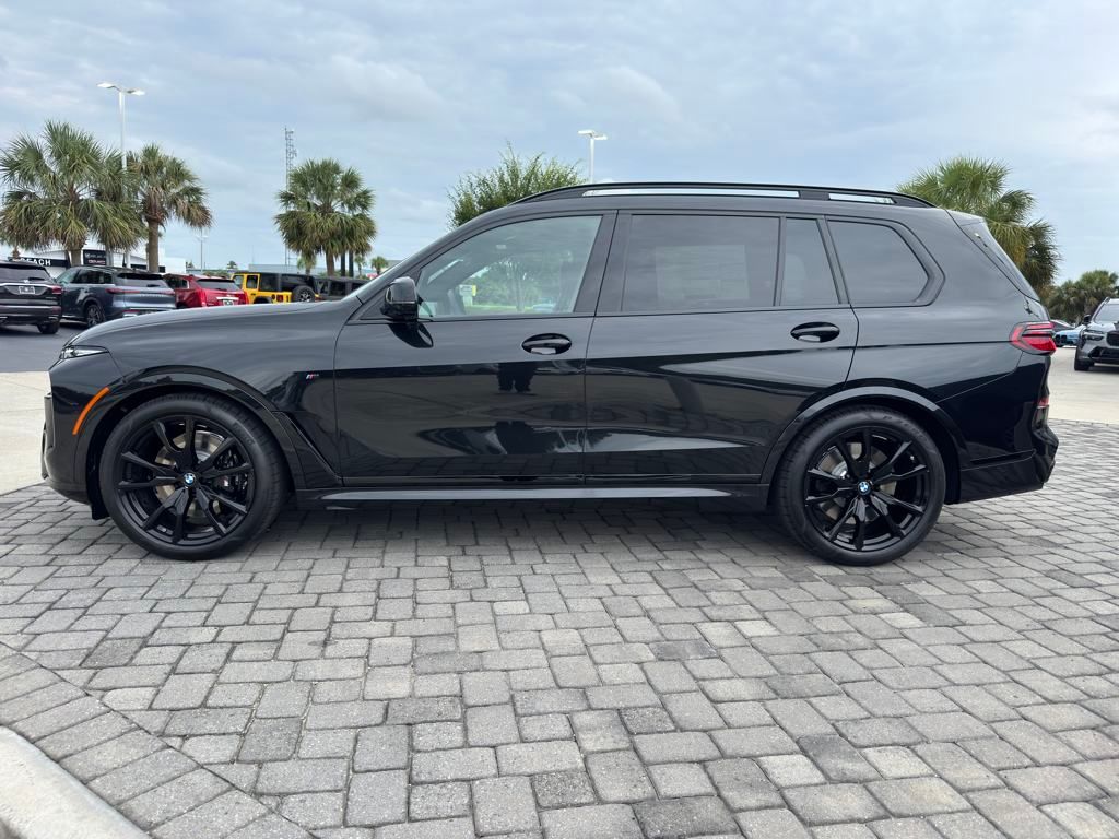 2026 Bmw X7 M60i photo 7