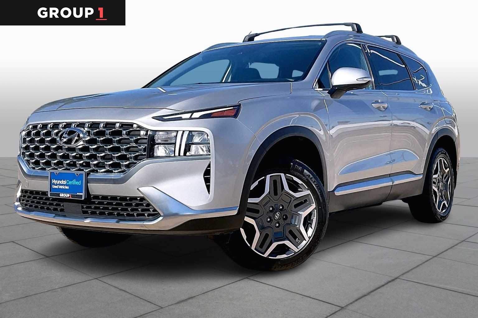 2022 Hyundai Santa Fe SEL Convenience PHEV