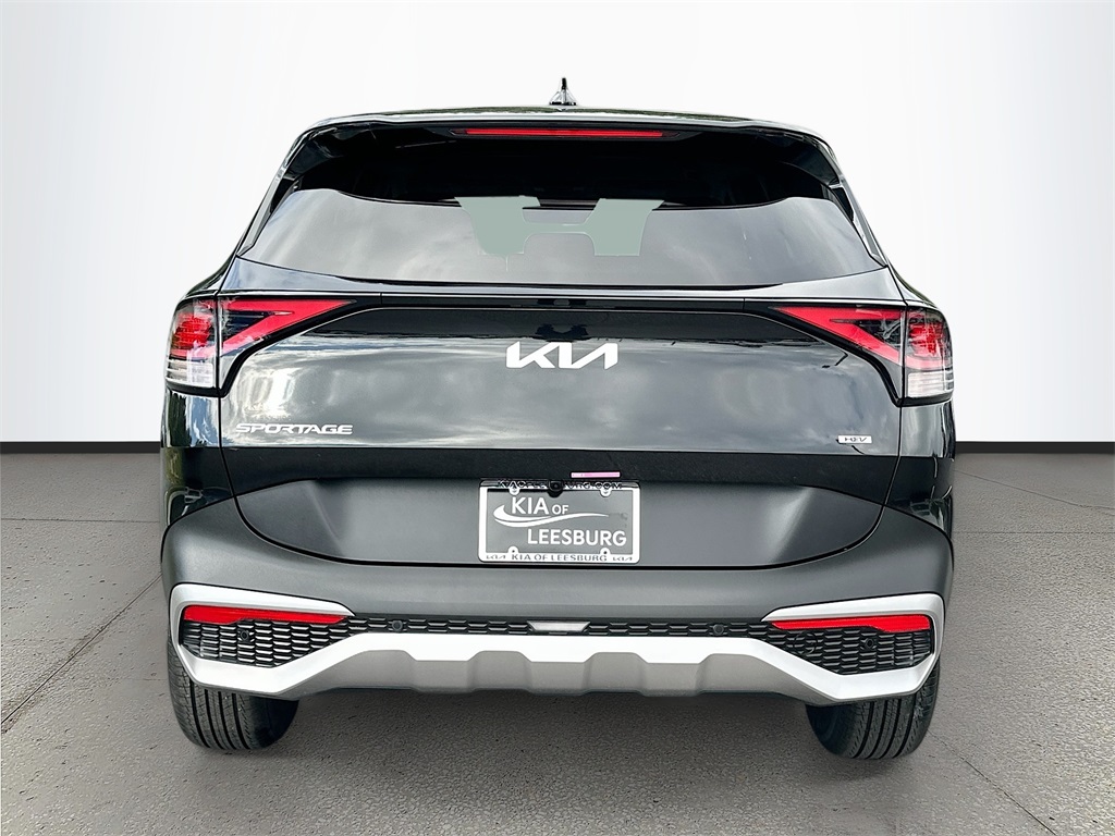 2024 Kia Sportage Hybrid LX photo 4
