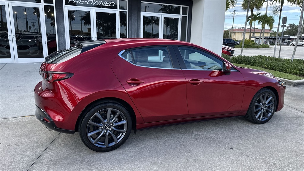 2024 Mazda Mazda3 2.5 s Preferred photo 2