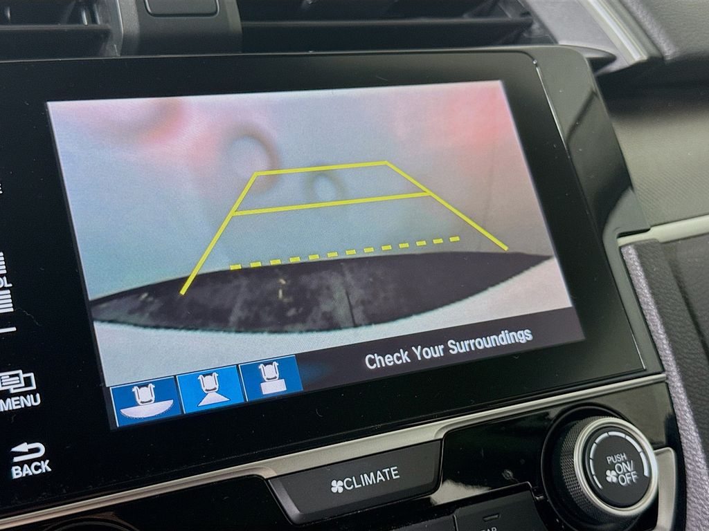 2018 Honda Civic EX photo 27