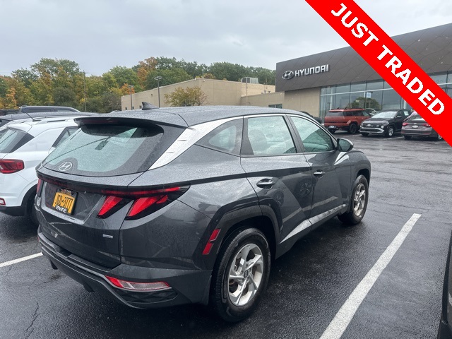 2024 Hyundai Tucson SE photo 4