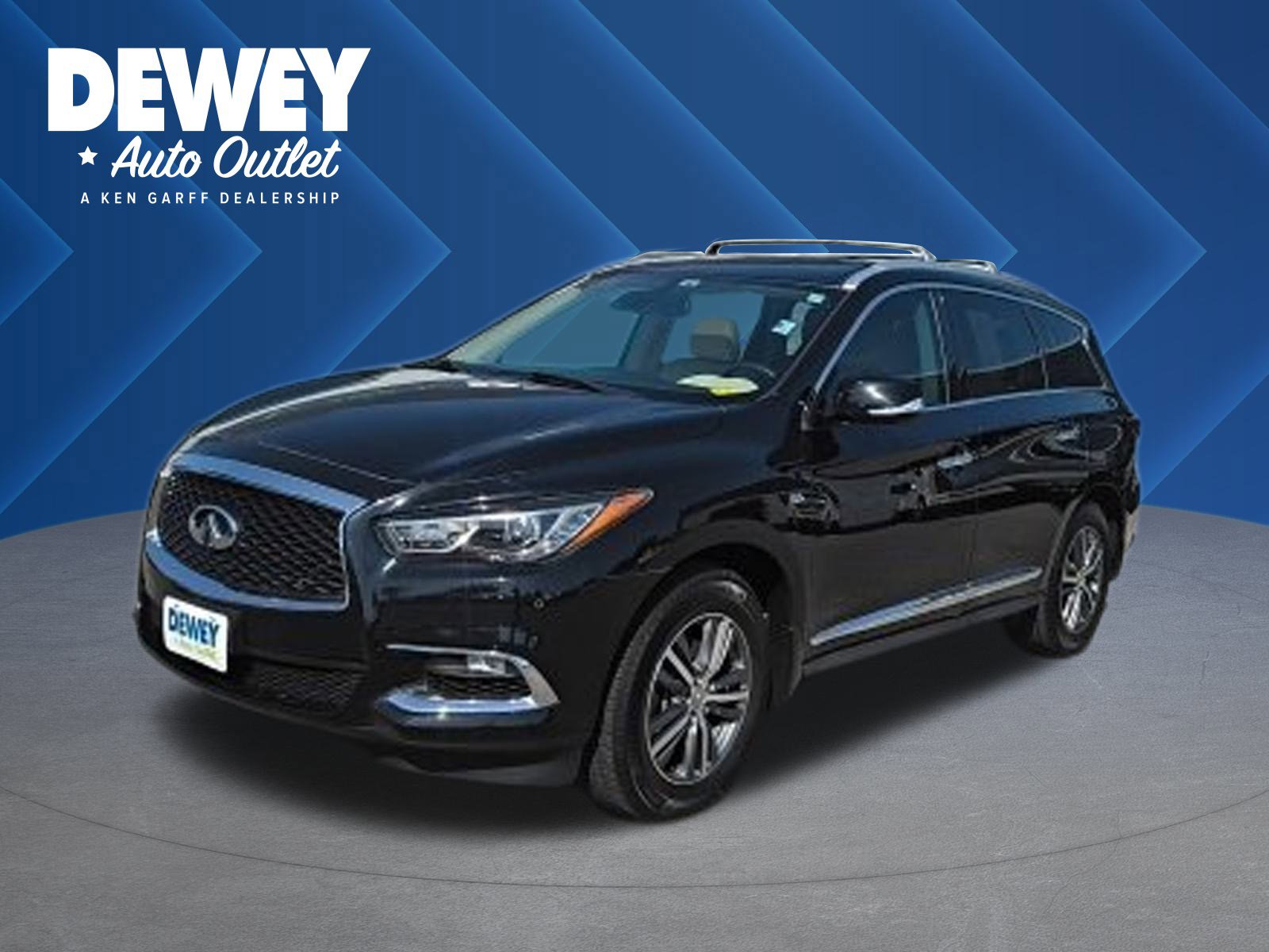 2020 INFINITI QX60 LUXE's photo