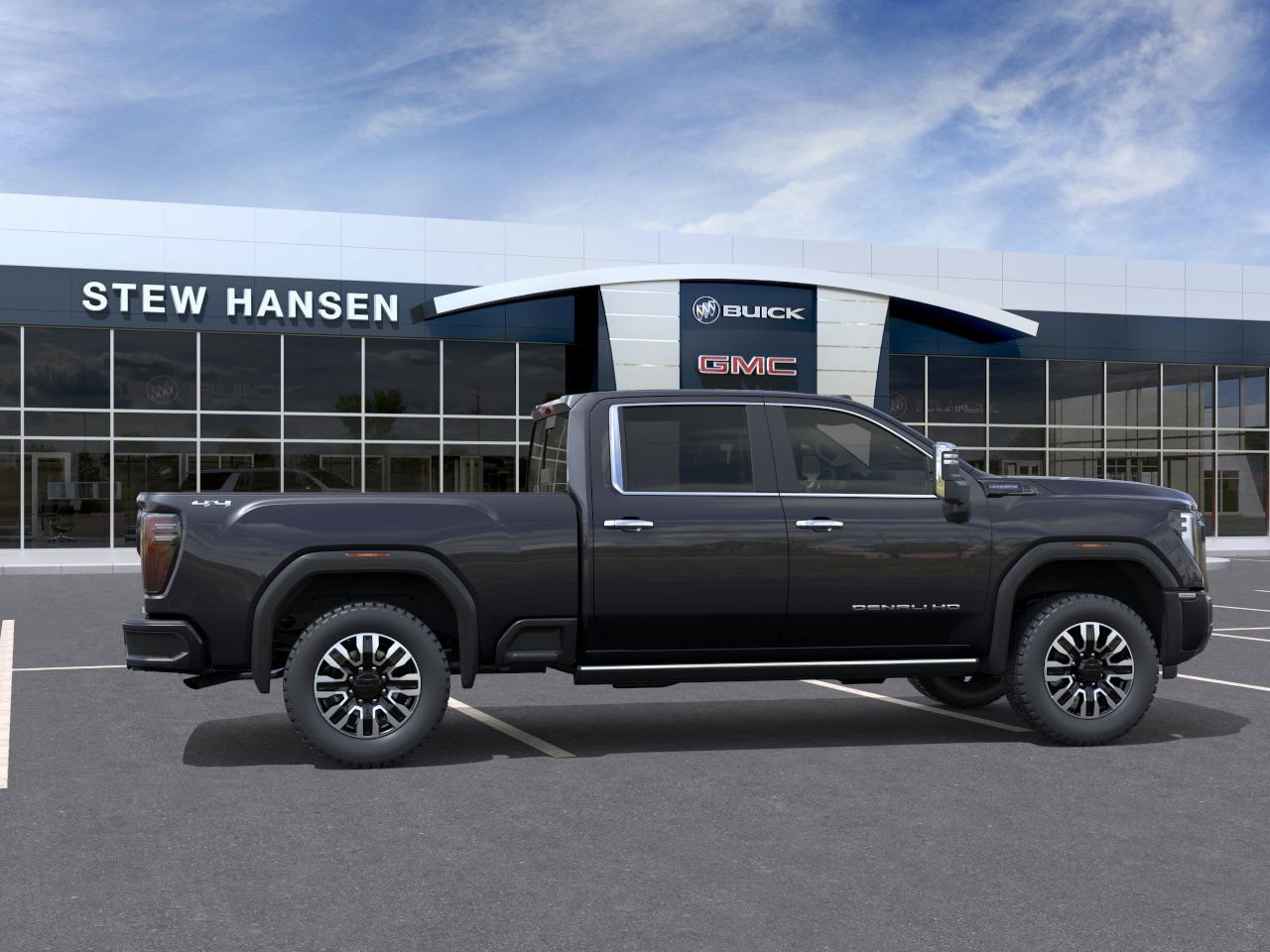 2026 Gmc Sierra 3500 HD Denali Ultimate photo 3