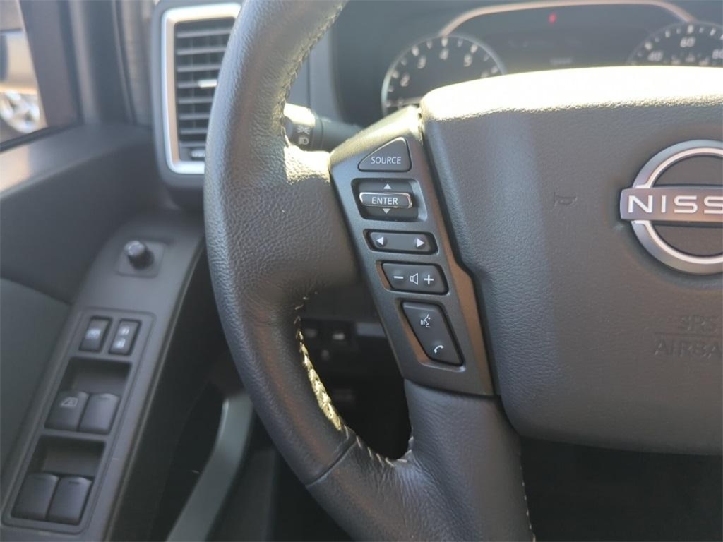 2022 Nissan Frontier SV photo 24