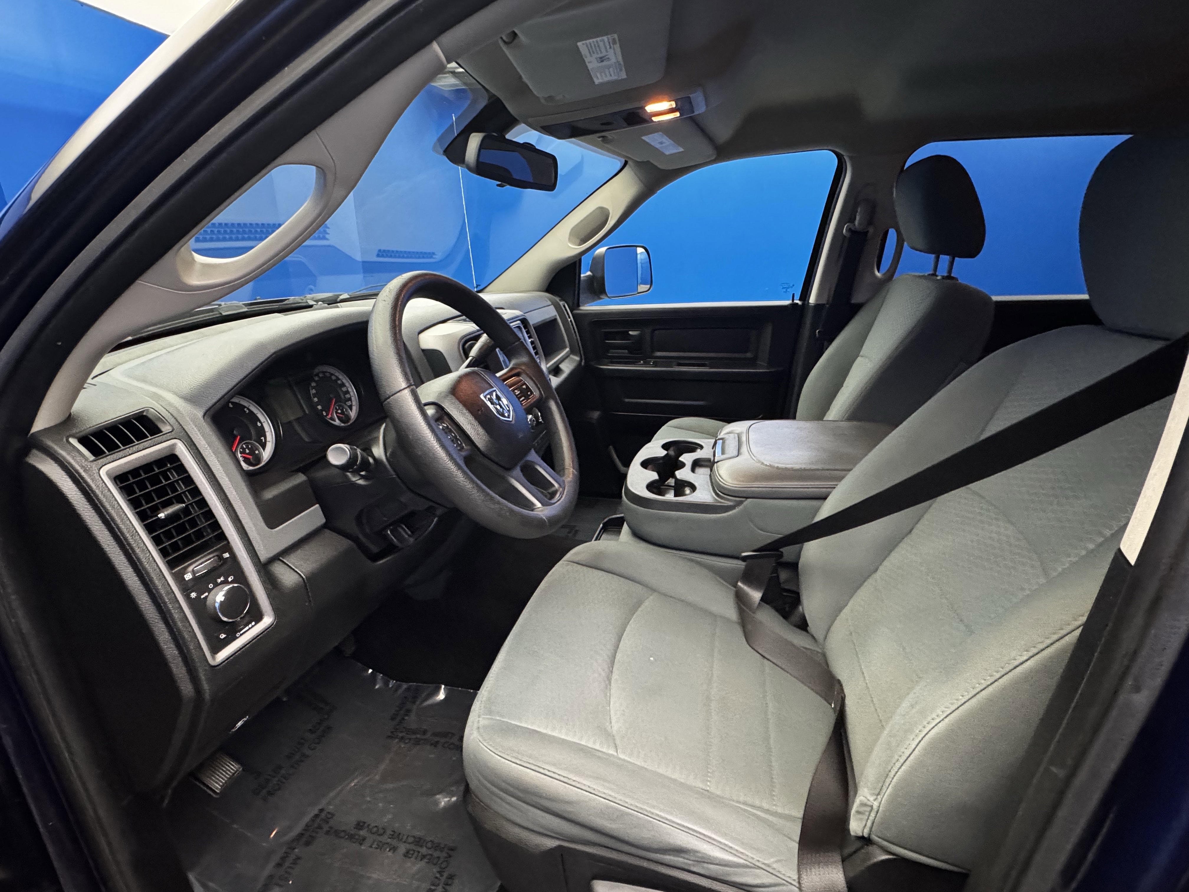 2014 Ram 1500 Tradesman photo 4