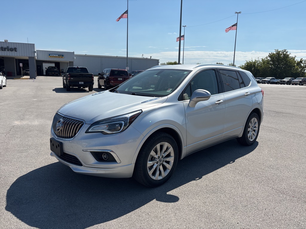 2018 Buick Envision Essence photo 7