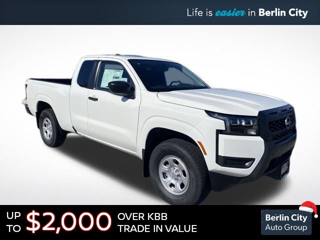 2026 Nissan Frontier S's photo