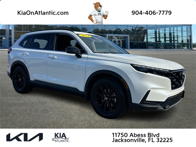 2024 Honda CR-V Sport's photo