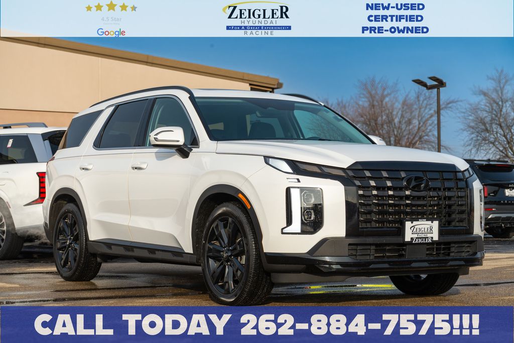 2023 Hyundai Palisade XRT's photo