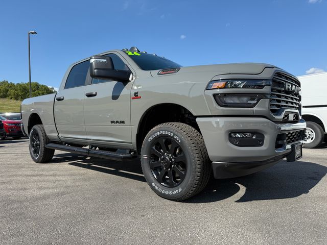 2026 Ram 3500 Big Horn photo 3