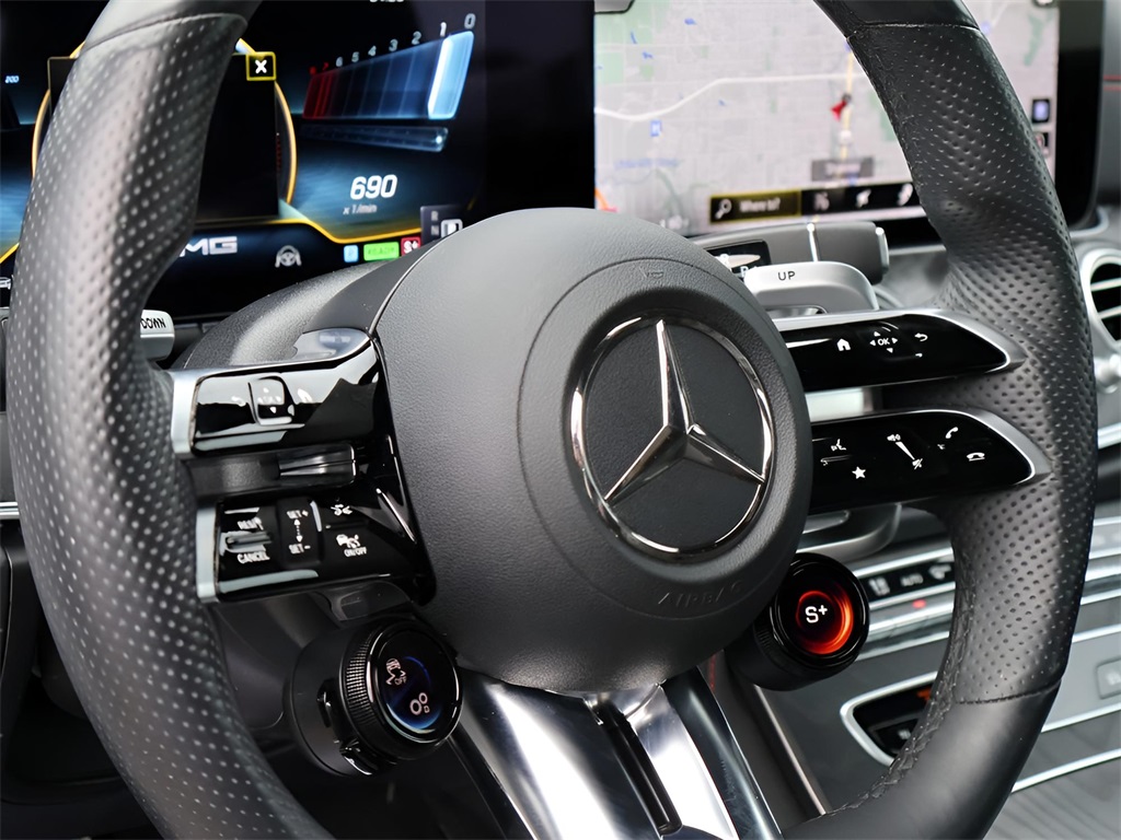 2022 Mercedes Benz E 53 AMG 4MATIC photo 17