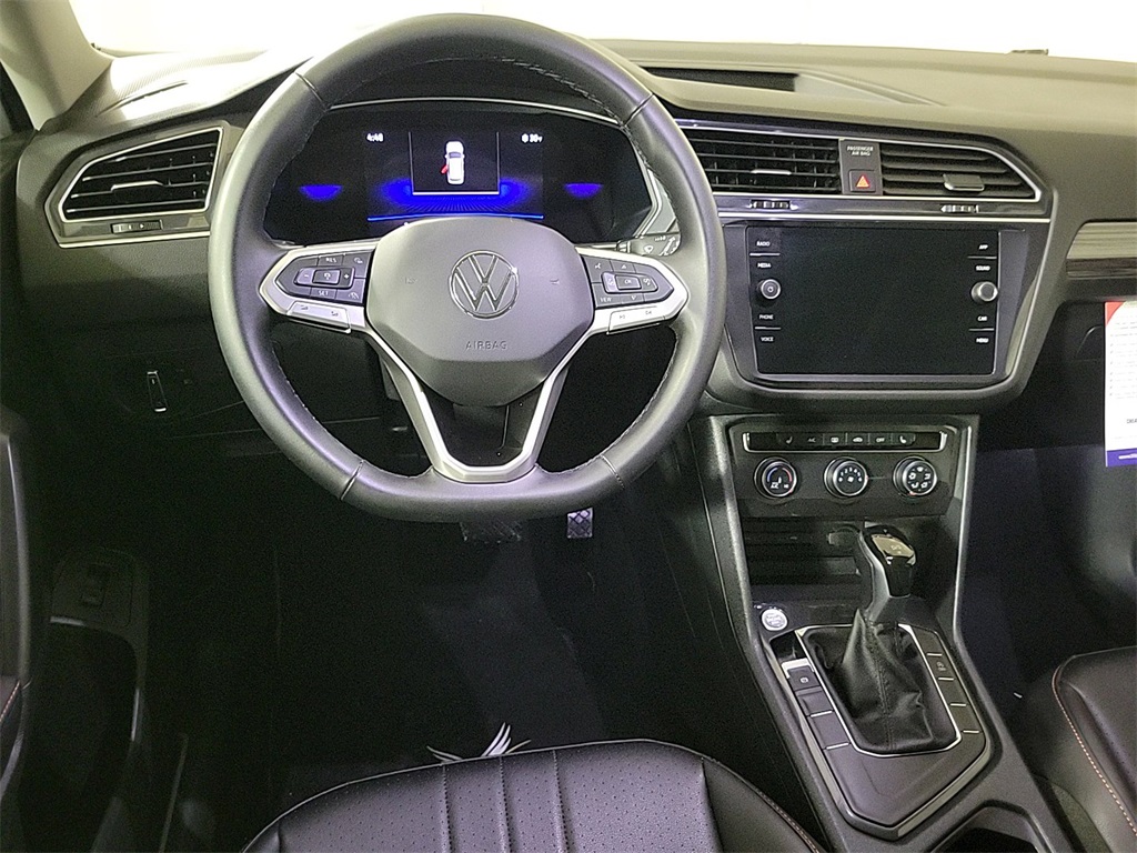 2024 VOLKSWAGEN TIGUAN - Image 15