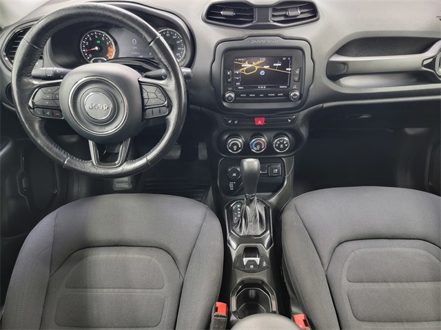 2017 Jeep Renegade Latitude North Edition photo 15