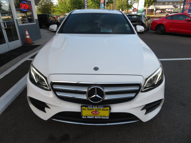 2018 Mercedes Benz E 300 photo 7