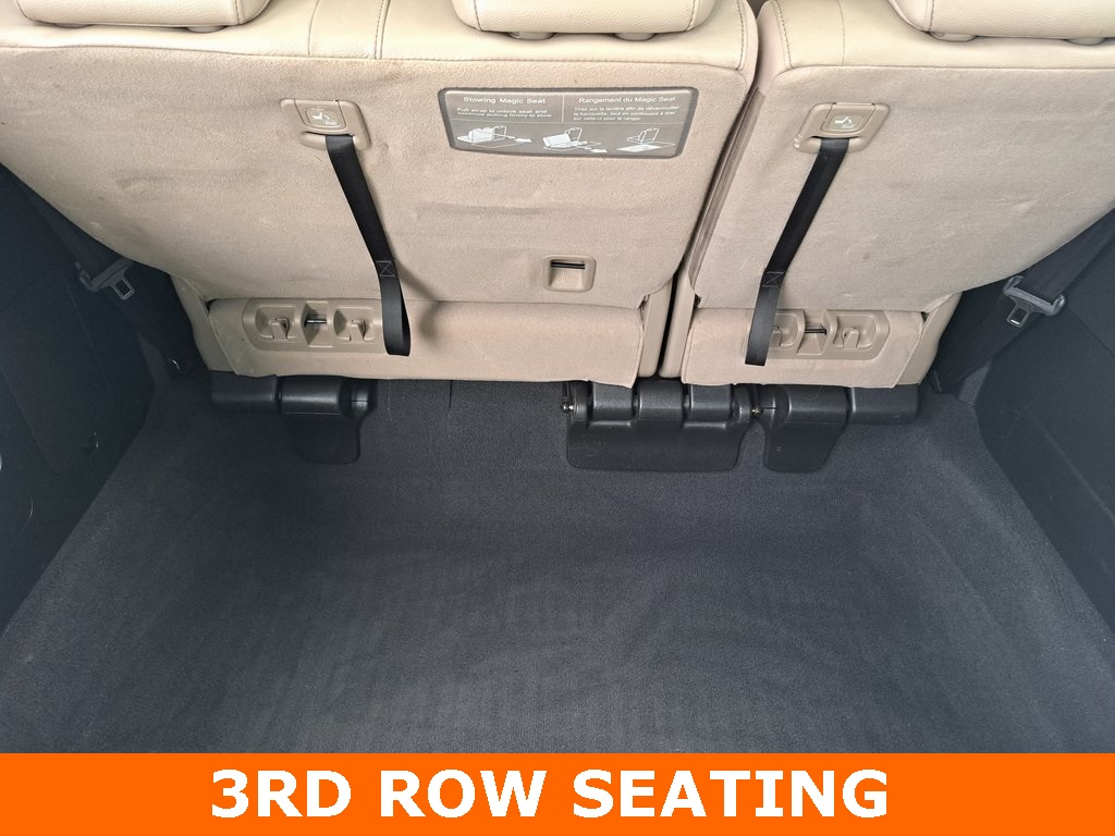 2022 Honda Odyssey EX-L photo 18