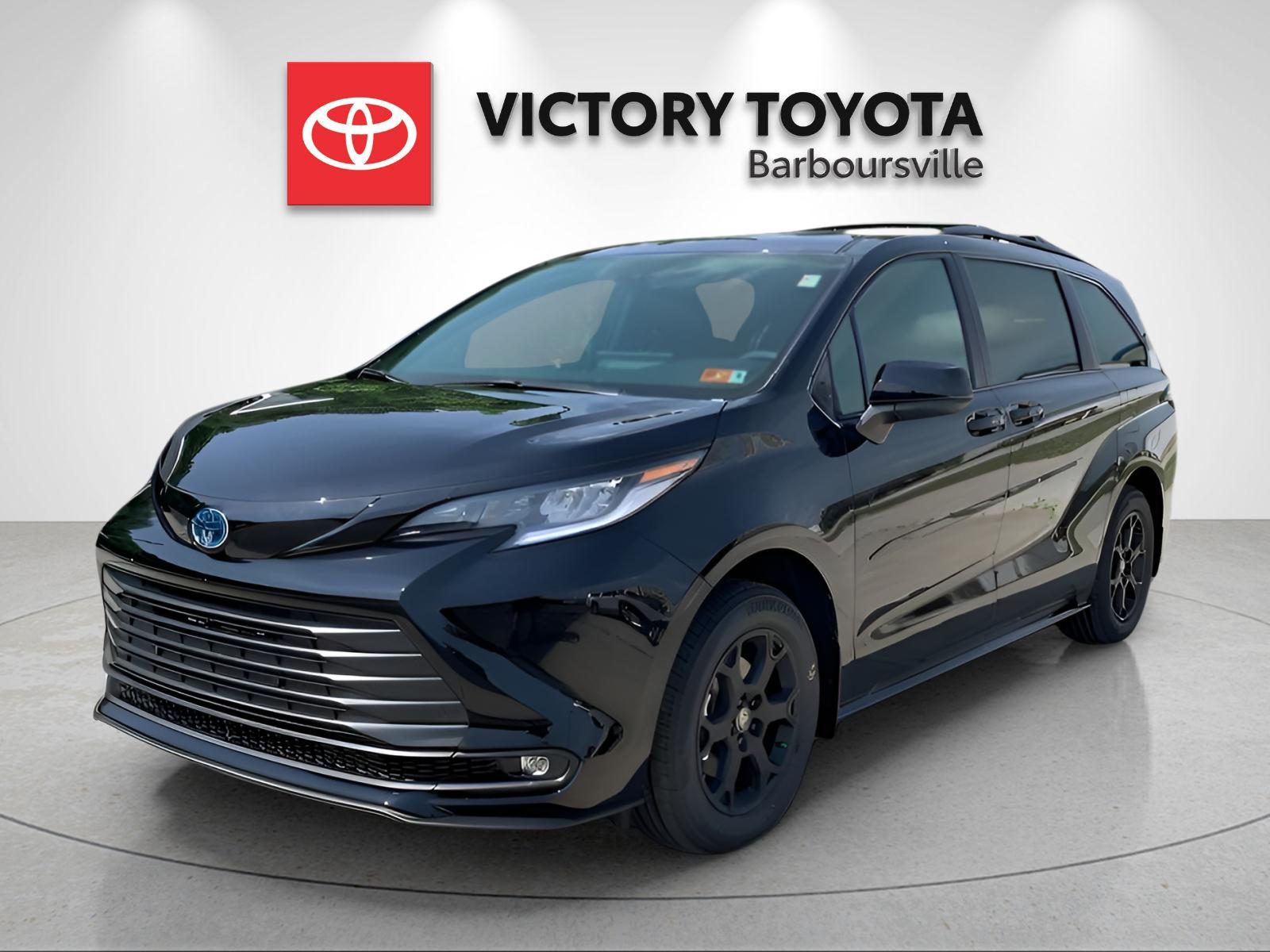 2025 Toyota Sienna Woodland Edition's photo