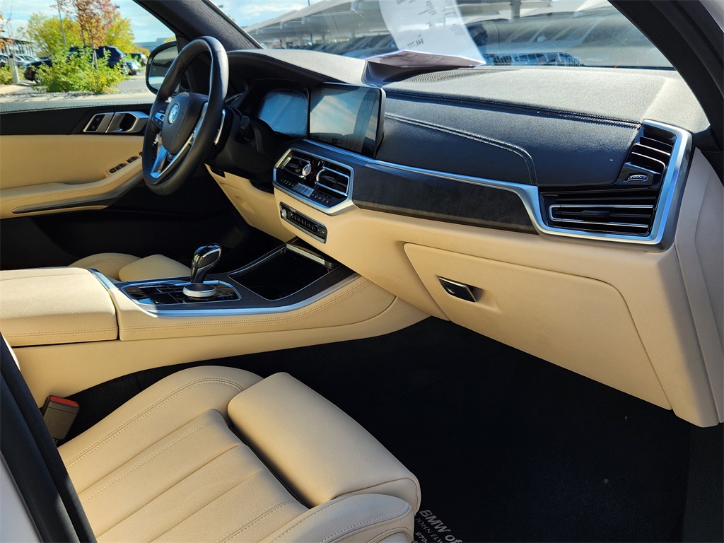 2022 Bmw X5 xDrive40i photo 15