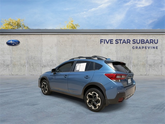 2021 Subaru Crosstrek Limited photo 6