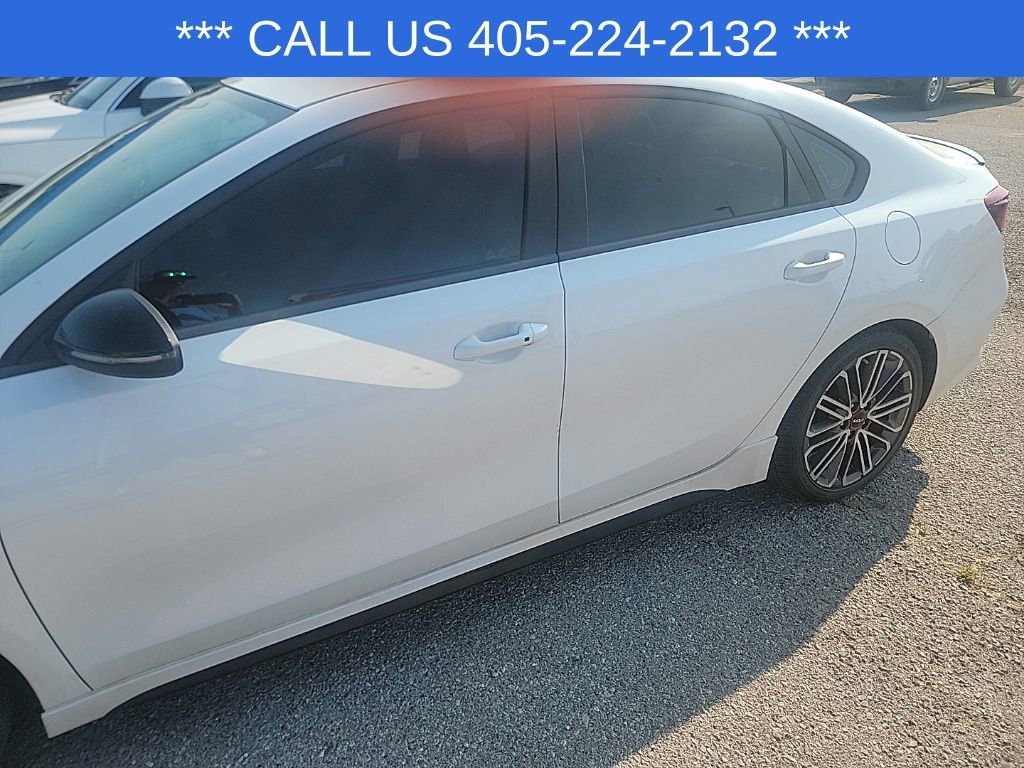 2022 Kia Forte GT photo 5