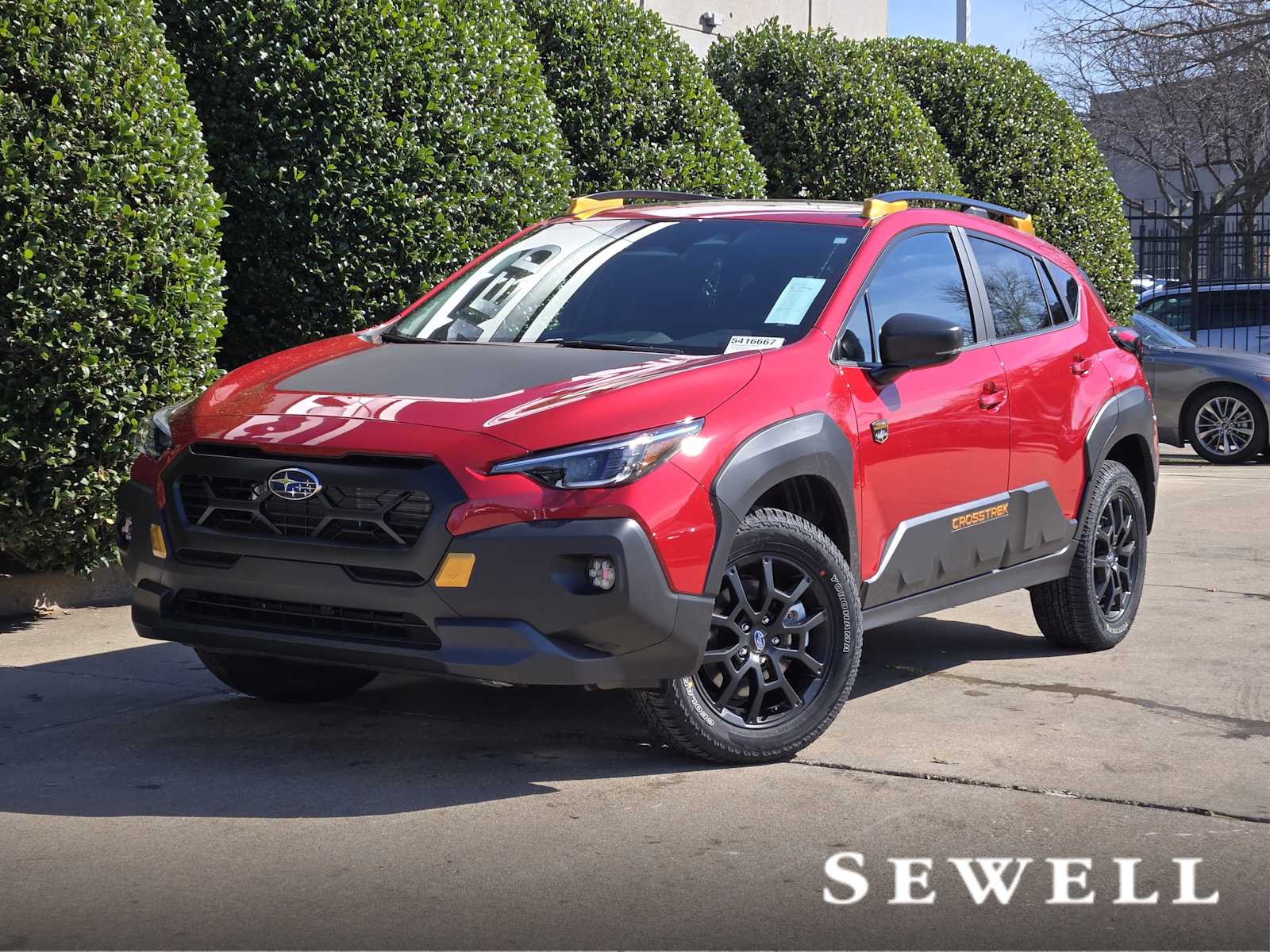 2026 Subaru Crosstrek