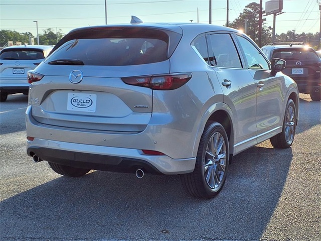 2025 Mazda CX-5 2.5 Premium Plus photo 2