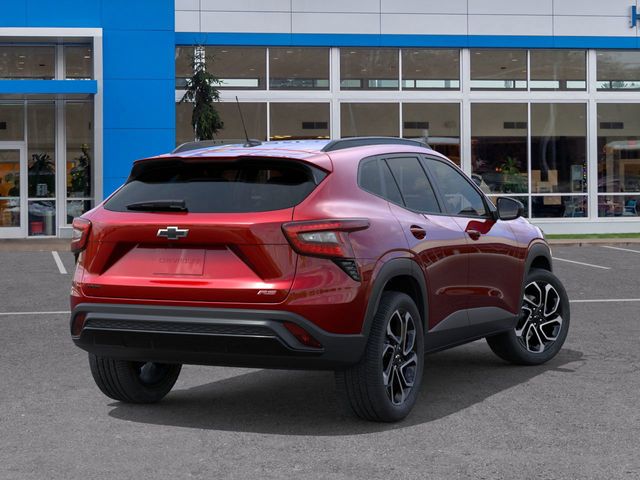 2026 Chevrolet Trax photo 2