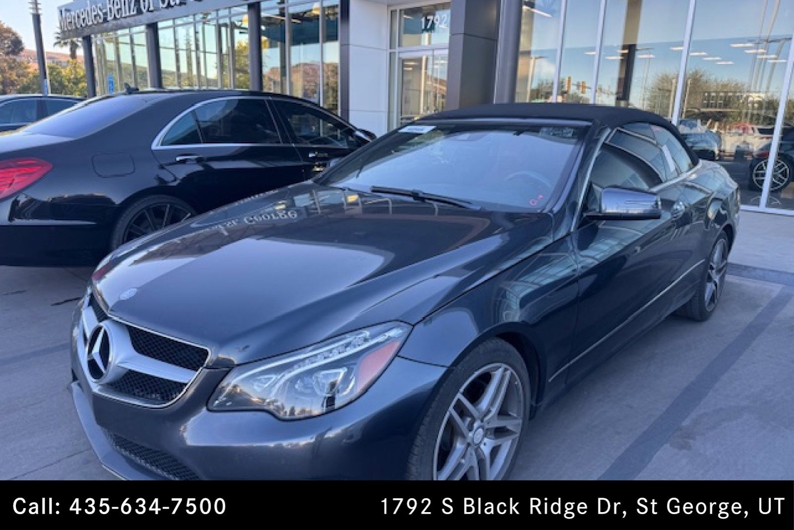 2014 Mercedes-Benz E-Class E350