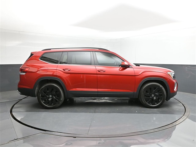 2025 Volkswagen Atlas SE Technology photo 23