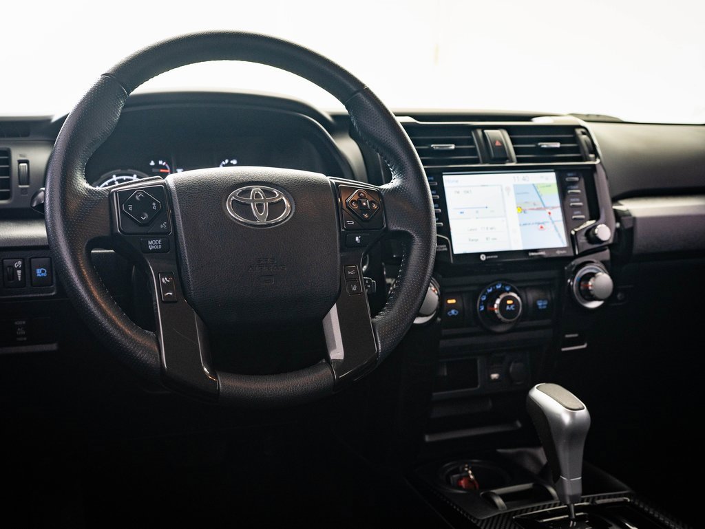 2021 Toyota 4Runner TRD Off-Road Premium photo 3