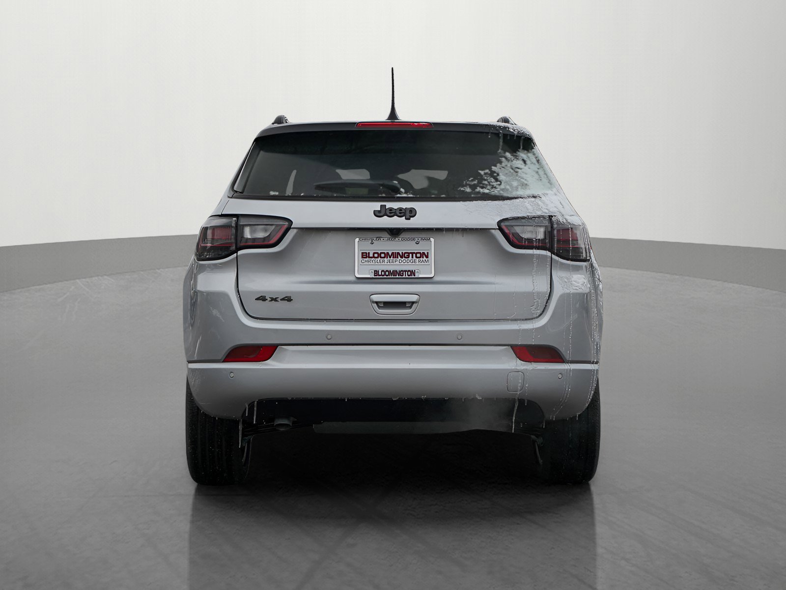 2025 Jeep Compass Limited photo 4