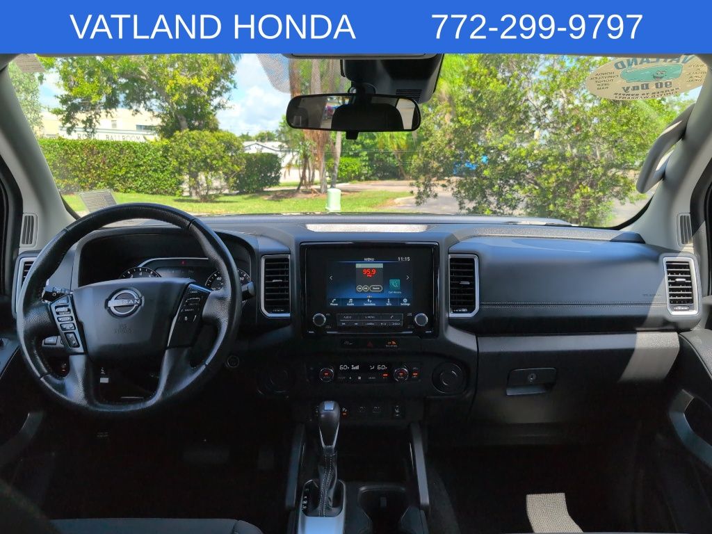 2024 Nissan Frontier SV photo 22