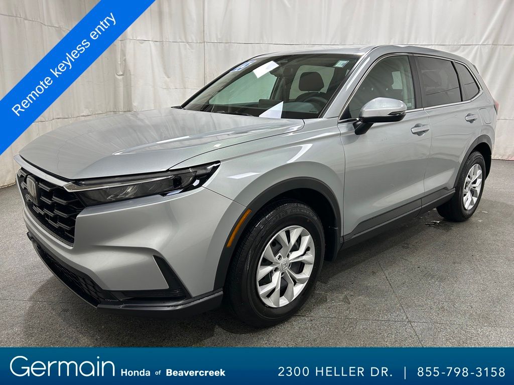 2025 Honda CR-V LX photo 3