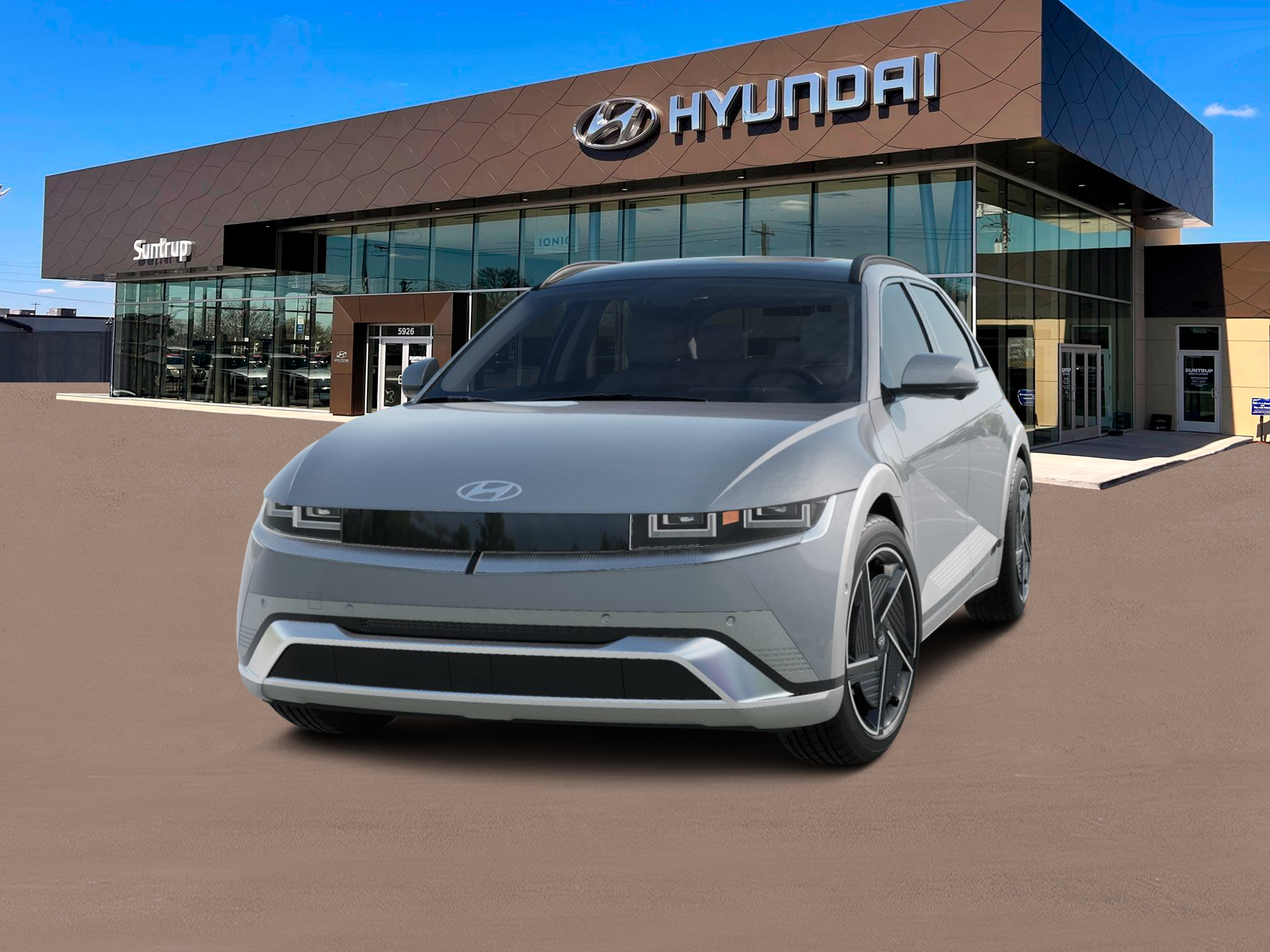 2026 Hyundai IONIQ 5 Limited's photo