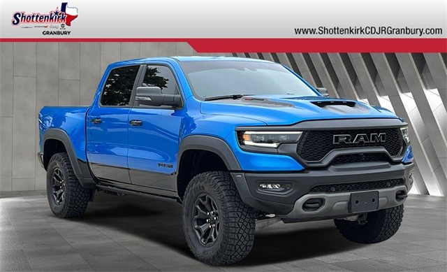 2023 Ram 1500 RAM TRX