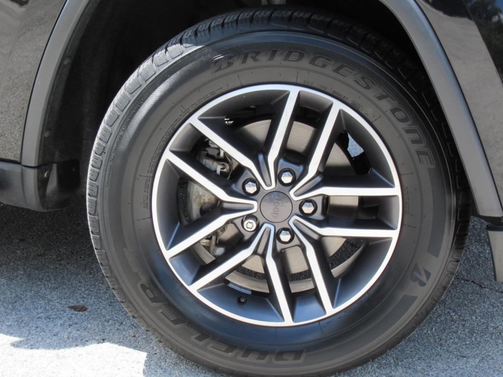 2020 Jeep Grand Cherokee Limited photo 6