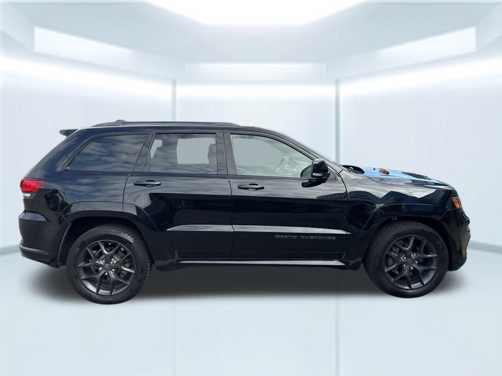 2019 Jeep Grand Cherokee Limited X photo 4