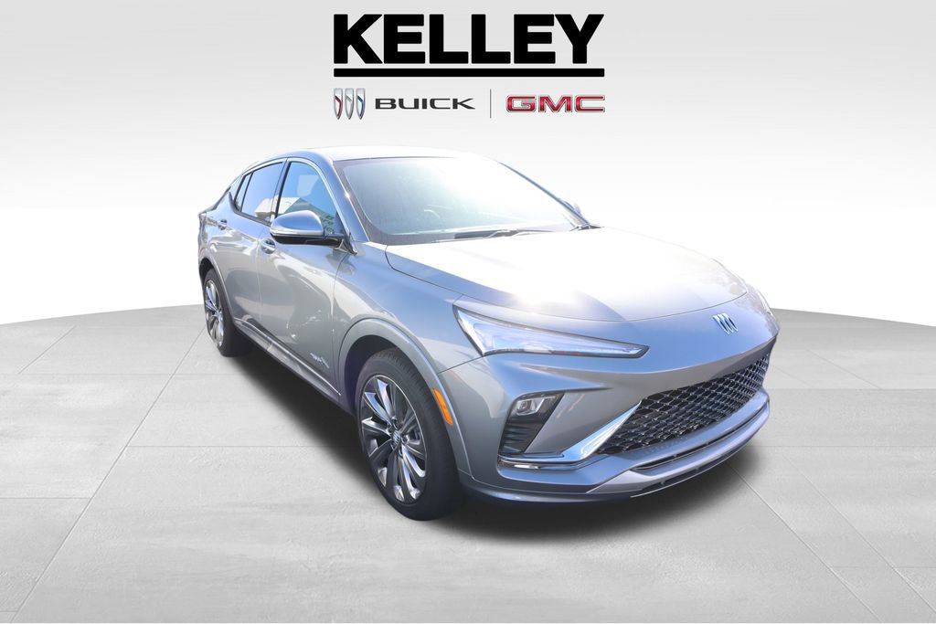 2026 Buick Envista Avenir's photo