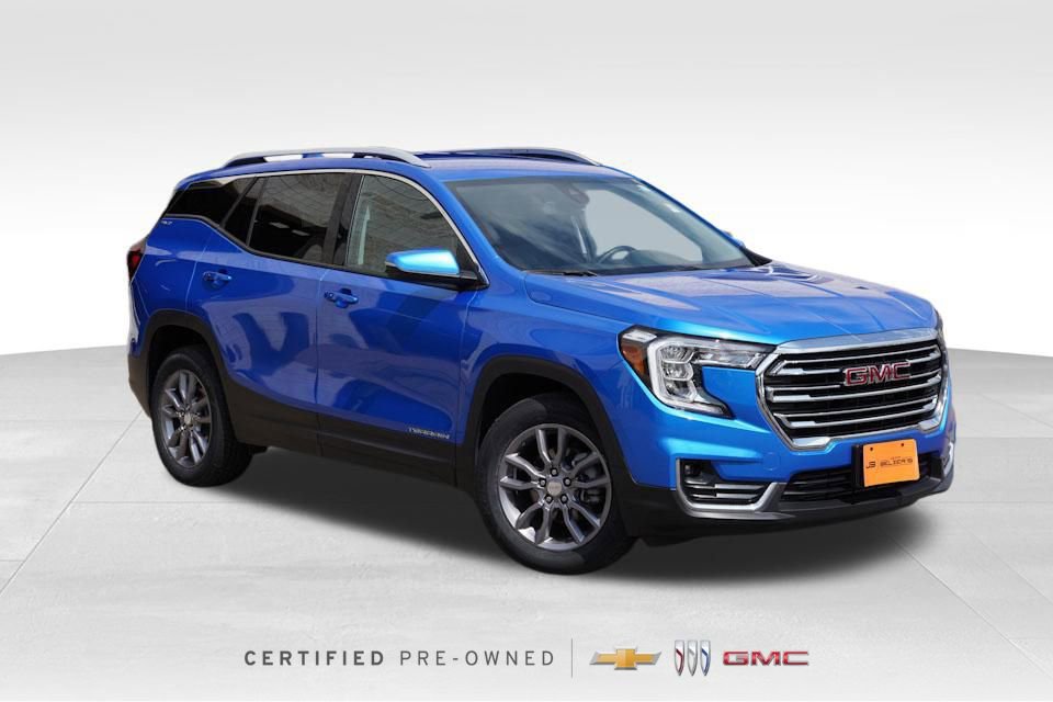 2024 GMC Terrain