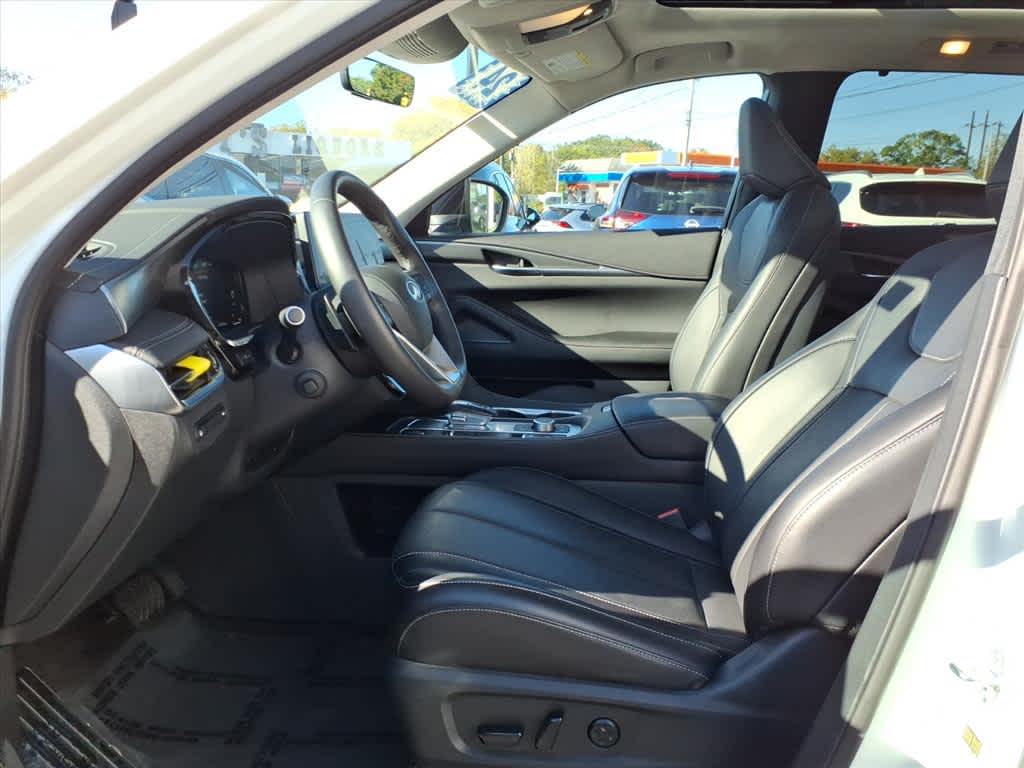 2024 Infiniti QX60 Luxe photo 10