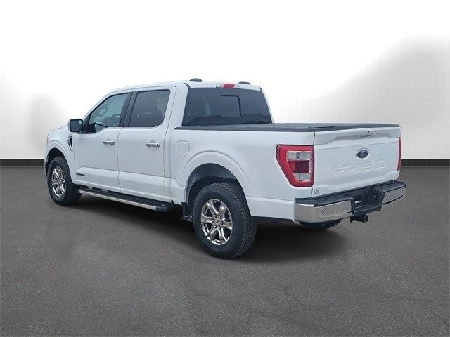 Used 2023 Ford F-150 Lariat with VIN 1FTFW1ED9PFA28624 for sale in Kansas City