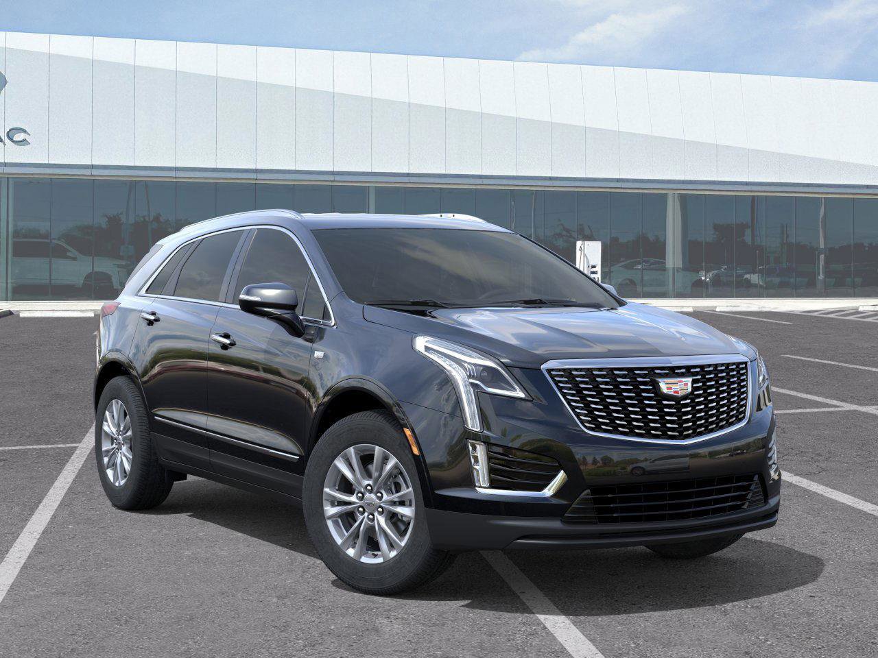 2025 Cadillac XT5 Luxury photo 6