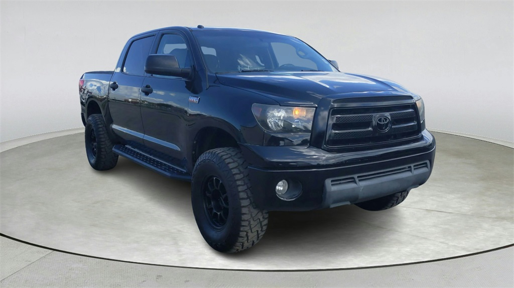 2011 Toyota Tundra Tundra Grade