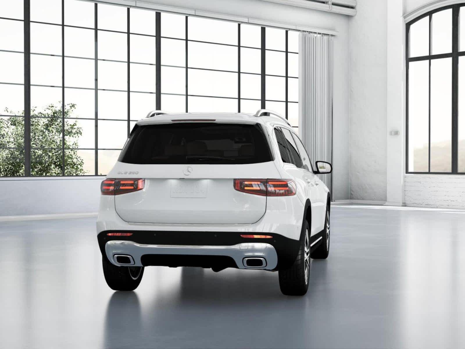 2025 Mercedes-Benz GLB Base - Photo 23